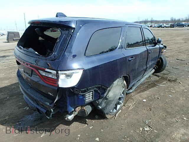 2014 DODGE DURANGO - VIN: 1C4SDJCT6EC318607 - Photo 4