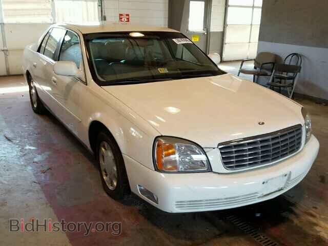 Фотография 1G6KD54Y7YU172558 - CADILLAC DEVILLE 2000