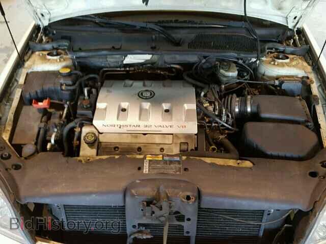 2000 CADILLAC DEVILLE - VIN: 1G6KD54Y7YU172558 - Фото 7