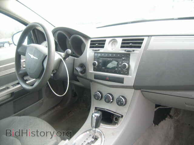 2008 CHRYSLER SEBRING - VIN: 1C3LC46K08N219032 - Фото 10