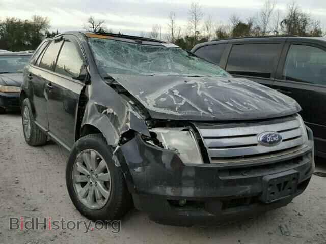 Фотография 2FMDK38C77BA64357 - FORD EDGE 2007