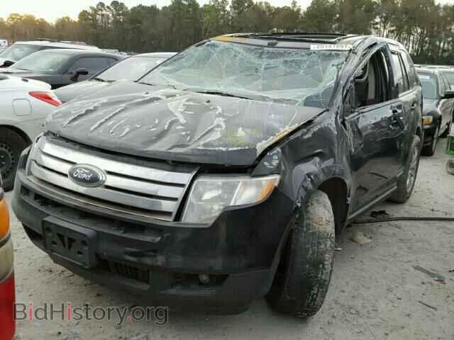 2007 FORD EDGE - VIN: 2FMDK38C77BA64357 - Фото 2