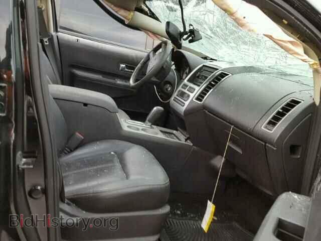 2007 FORD EDGE - VIN: 2FMDK38C77BA64357 - Фото 5