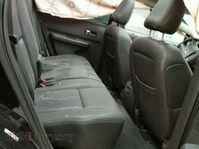 2007 FORD EDGE - VIN: 2FMDK38C77BA64357 - Фото 6