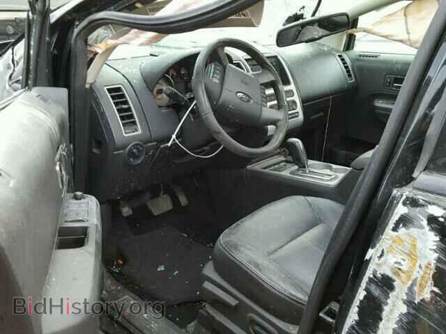 2007 FORD EDGE - VIN: 2FMDK38C77BA64357 - Фото 9