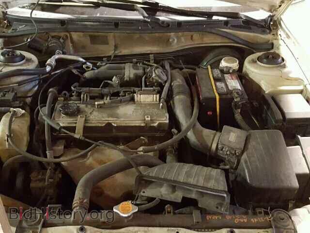 2002 MITSUBISHI GALANT - VIN: 4A3AA46G92E118886 - Фото 7