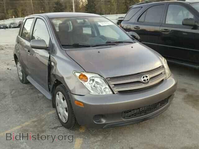 Photo JTKKT624550080060 - TOYOTA SCION 2005