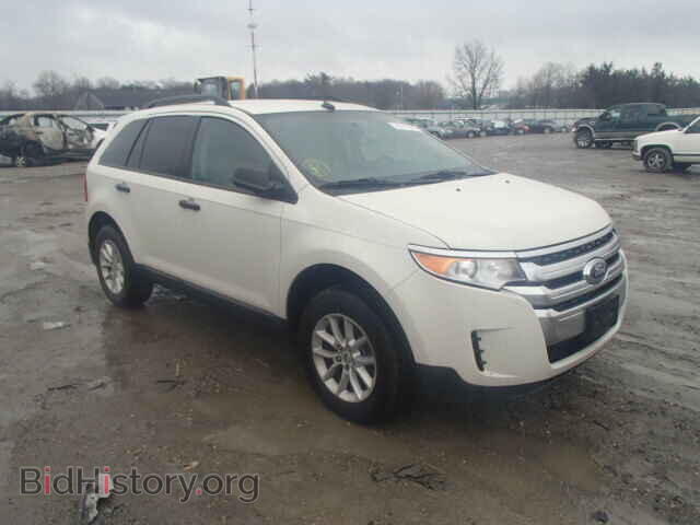 Photo 2FMDK3GC6DBC52736 - FORD EDGE 2013