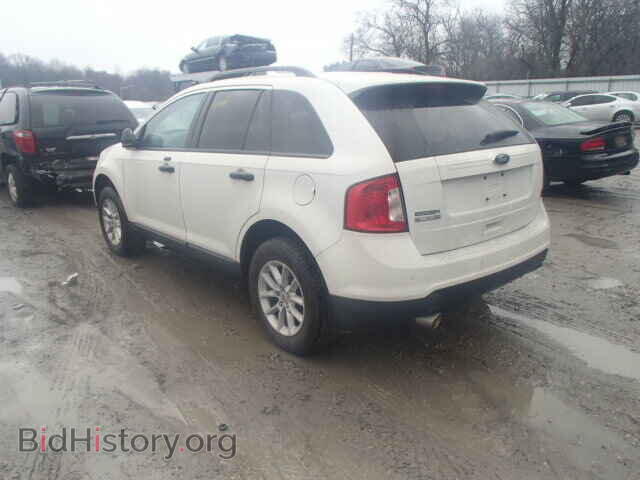 2013 FORD EDGE - VIN: 2FMDK3GC6DBC52736 - Photo 3