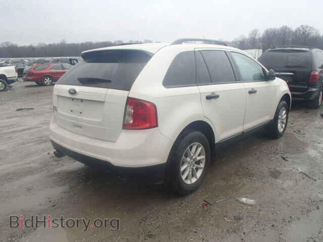 2013 FORD EDGE - VIN: 2FMDK3GC6DBC52736 - Photo 4