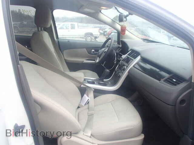 2013 FORD EDGE - VIN: 2FMDK3GC6DBC52736 - Photo 5