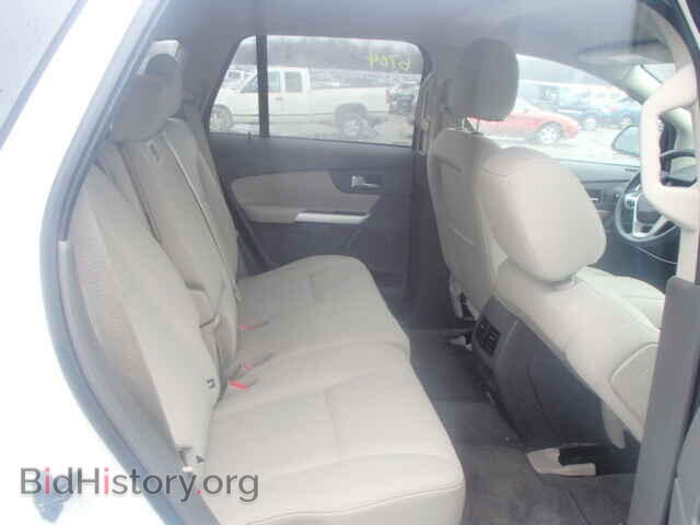 2013 FORD EDGE - VIN: 2FMDK3GC6DBC52736 - Photo 6
