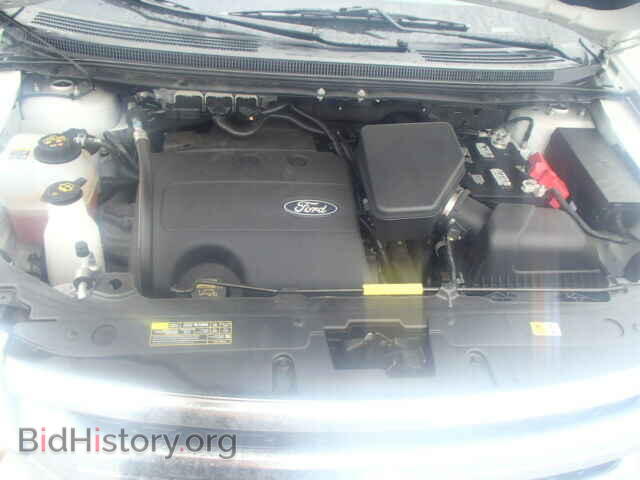 2013 FORD EDGE - VIN: 2FMDK3GC6DBC52736 - Photo 7