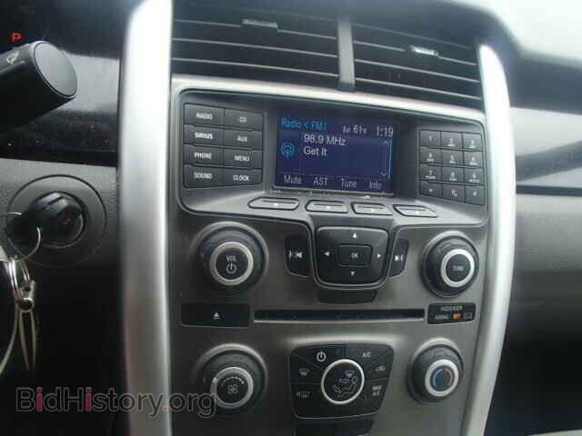 2013 FORD EDGE - VIN: 2FMDK3GC6DBC52736 - Photo 10
