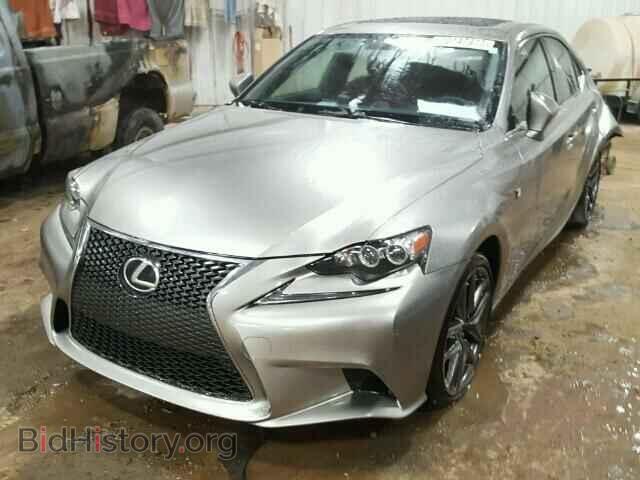 2015 LEXUS IS250 - VIN: JTHCF1D27F5016607 - Photo 2