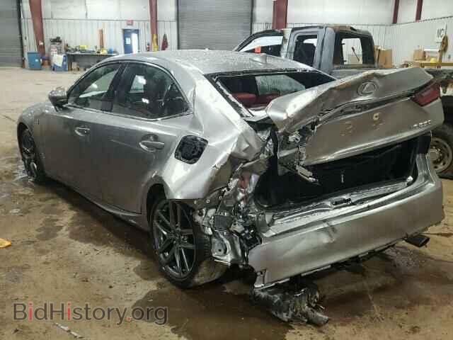 2015 LEXUS IS250 - VIN: JTHCF1D27F5016607 - Photo 3