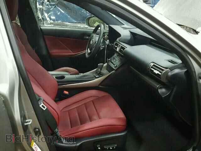 2015 LEXUS IS250 - VIN: JTHCF1D27F5016607 - Photo 5