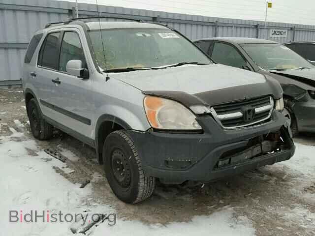 Photo JHLRD78843C812860 - HONDA CRV 2003