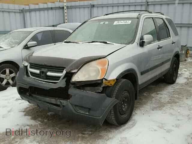 2003 HONDA CRV - VIN: JHLRD78843C812860 - Photo 2