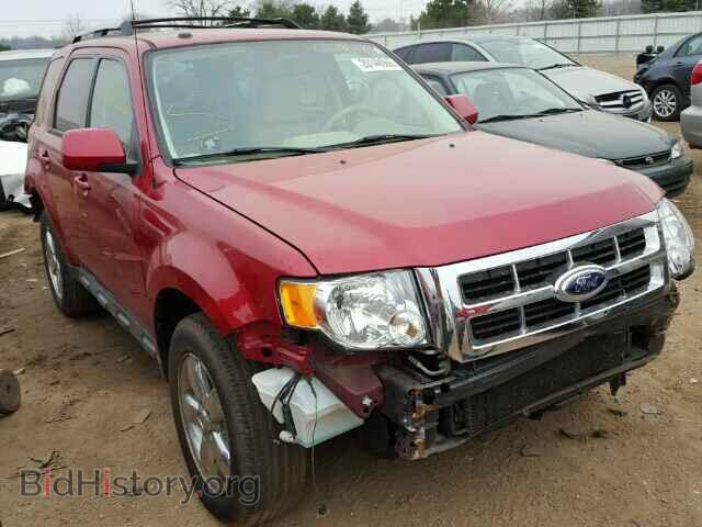 Фотография 1FMCU04709KC48304 - FORD ESCAPE 2009