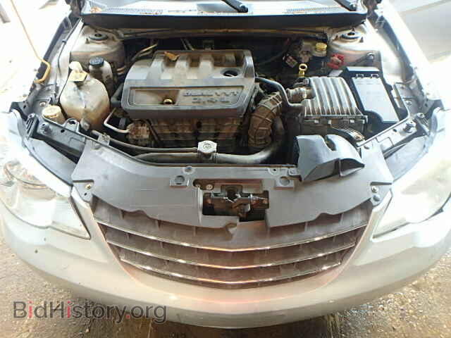 2008 CHRYSLER SEBRING - VIN: 1C3LC46K28N264960 - Фото 7