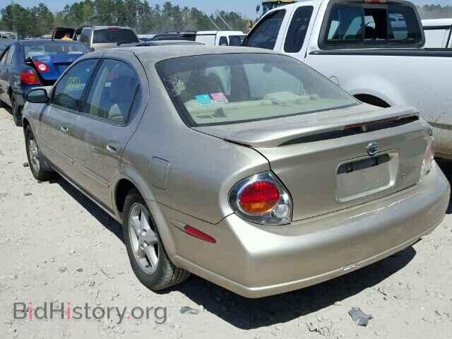 2000 NISSAN MAXIMA - VIN: JN1CA31D3YT506271 - Photo 3