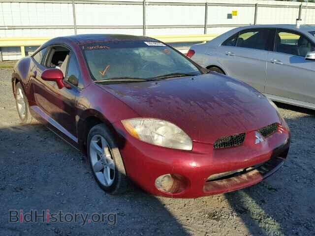 Фотография 4A3AK24F47E008685 - MITSUBISHI ECLIPSE 2007