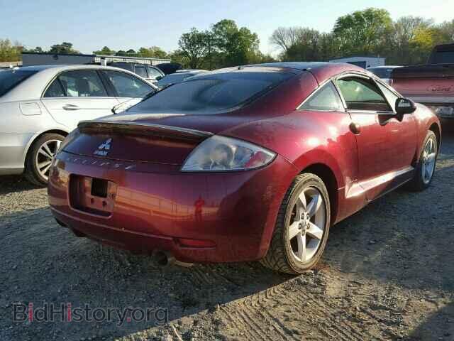 2007 MITSUBISHI ECLIPSE - VIN: 4A3AK24F47E008685 - Фото 4