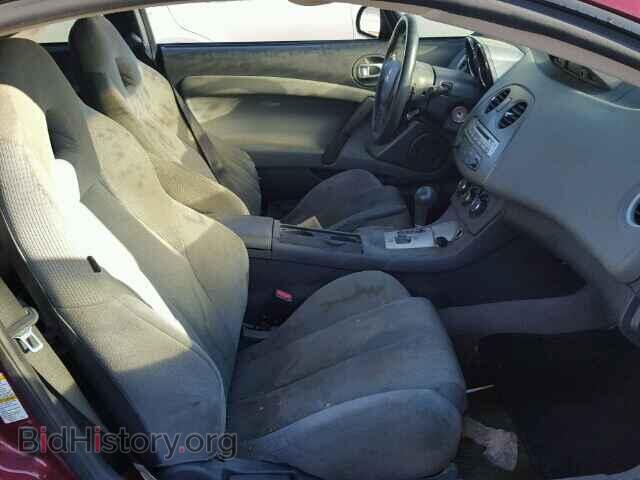 2007 MITSUBISHI ECLIPSE - VIN: 4A3AK24F47E008685 - Фото 5