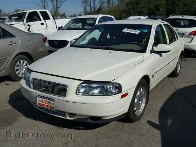 2003 VOLVO S80 - VIN: YV1TS92D831299371 - Фото 2