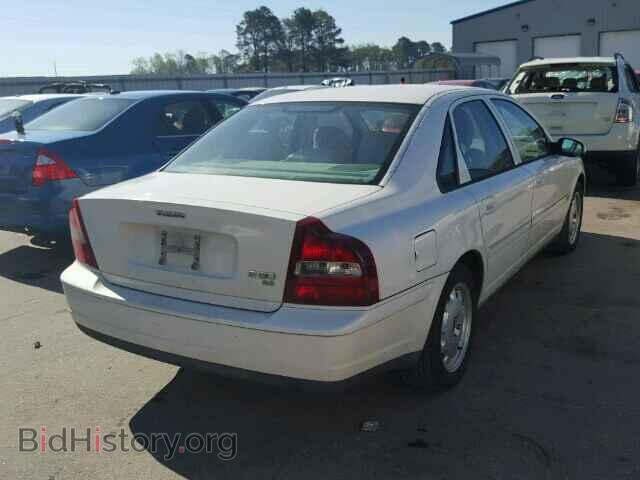 2003 VOLVO S80 - VIN: YV1TS92D831299371 - Фото 4