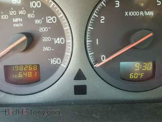 2003 VOLVO S80 - VIN: YV1TS92D831299371 - Фото 8
