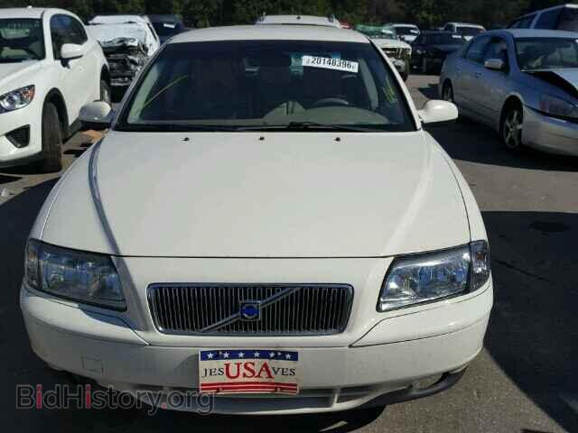 2003 VOLVO S80 - VIN: YV1TS92D831299371 - Фото 10