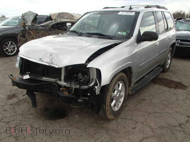 2006 GMC ENVOY - VIN: 1GKDT13S162153208 - Photo 2