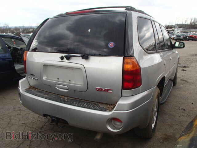 2006 GMC ENVOY - VIN: 1GKDT13S162153208 - Photo 4