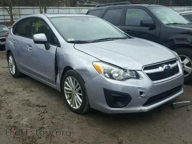 Фотография JF1GPAD66CH241216 - SUBARU IMPREZA 2012