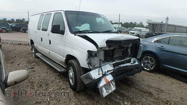 Photo 1FTNE2EW5BDA41381 - FORD ECONOLINE 2011
