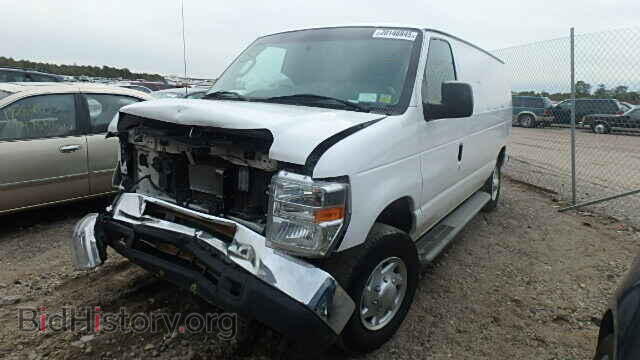 2011 FORD ECONOLINE - VIN: 1FTNE2EW5BDA41381 - Фото 2