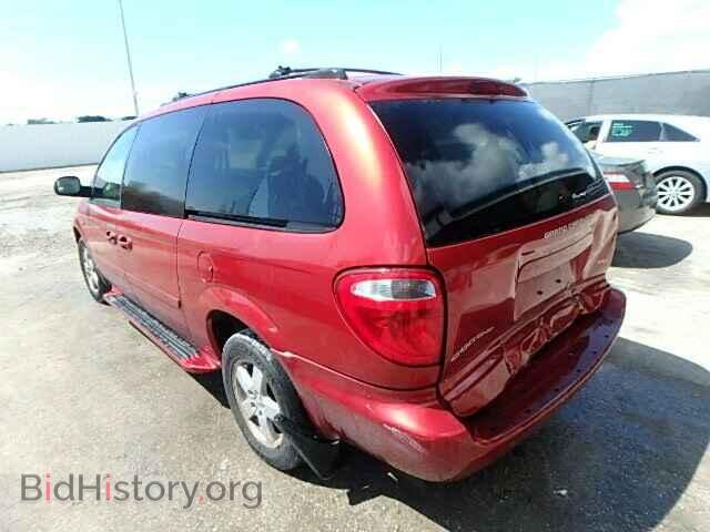 2005 DODGE CARAVAN - VIN: 2D4GP44L05R346488 - Фото 3