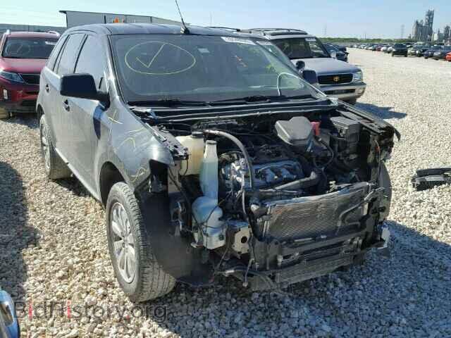 Фотография 2FMDK3KC8ABA88926 - FORD EDGE 2010