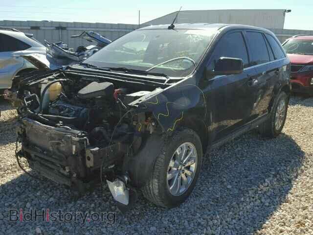 2010 FORD EDGE - VIN: 2FMDK3KC8ABA88926 - Фото 2