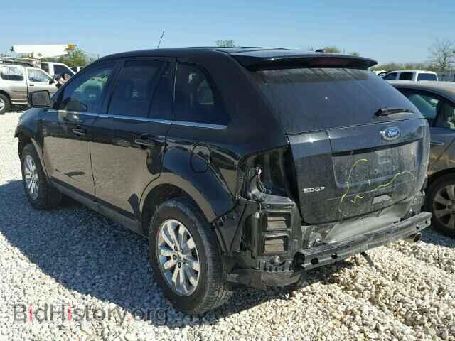 2010 FORD EDGE - VIN: 2FMDK3KC8ABA88926 - Фото 3