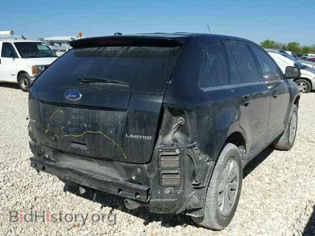 2010 FORD EDGE - VIN: 2FMDK3KC8ABA88926 - Фото 4