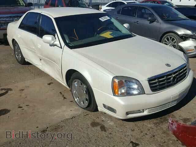 Фотография 1G6KF5790YU227625 - CADILLAC DEVILLE 2000