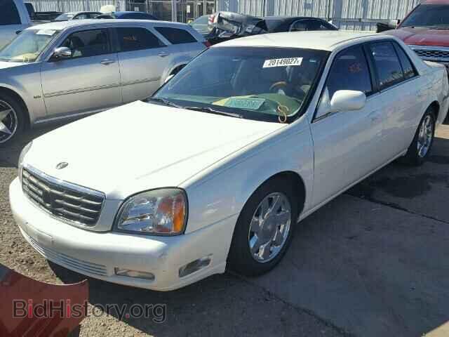 2000 CADILLAC DEVILLE - VIN: 1G6KF5790YU227625 - Photo 2