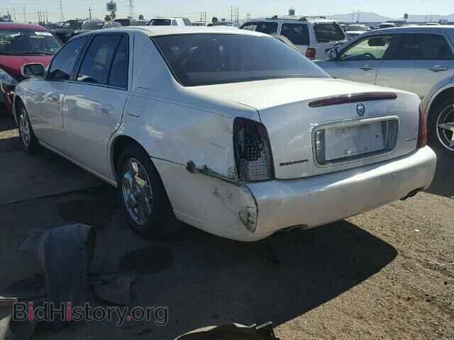 2000 CADILLAC DEVILLE - VIN: 1G6KF5790YU227625 - Photo 3
