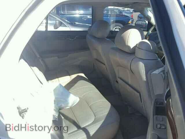 2000 CADILLAC DEVILLE - VIN: 1G6KF5790YU227625 - Photo 6