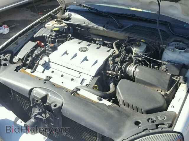 2000 CADILLAC DEVILLE - VIN: 1G6KF5790YU227625 - Photo 7