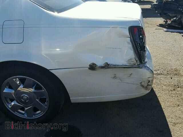 2000 CADILLAC DEVILLE - VIN: 1G6KF5790YU227625 - Photo 9