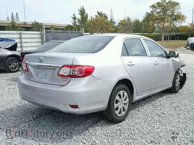 2013 TOYOTA COROLLA - VIN: 2T1BU4EE7DC925699 - Photo 4